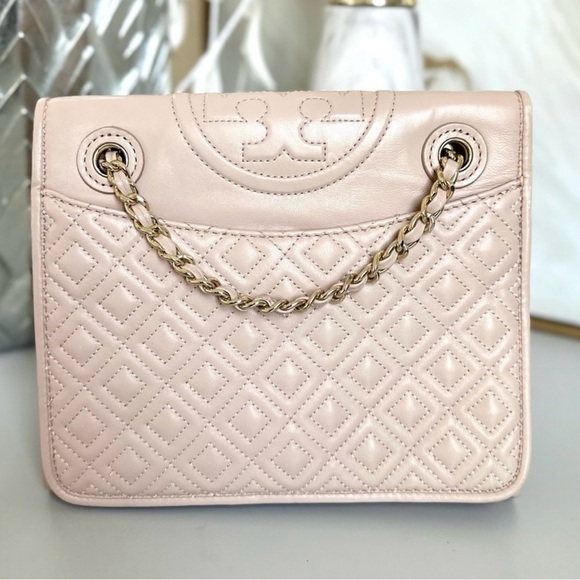 TORY BURCH FLEMING Convertible STUNNING π Lk. New π 3X HOST PICK π - Picture 5 of 13